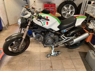 Ducati Monster und Scrambler -Lifter