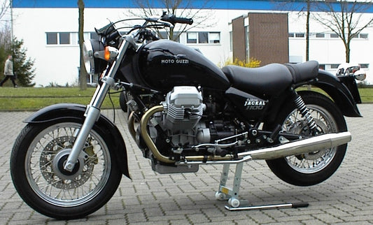 Moto Guzzi Jackal -Lifter