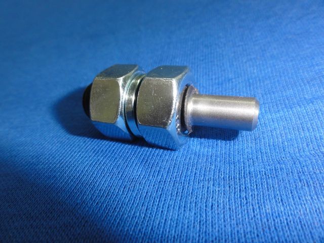 Adapterbolzen 12,7 mm für Central-Lifter