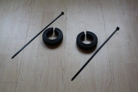 Erhöhungsringe für Motobike-Lifter Sport