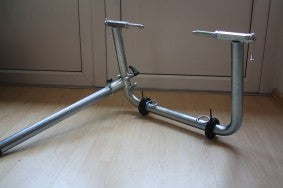 Erhöhungsringe für Motobike-Lifter Sport