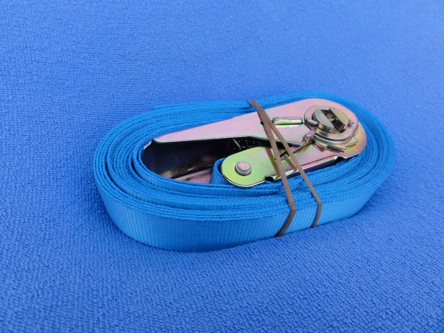 Ratschen-Spanngurt für Motorbike-Lifter Sport