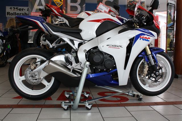 Motorbike-Lifter Sport Beispielfotos Honda