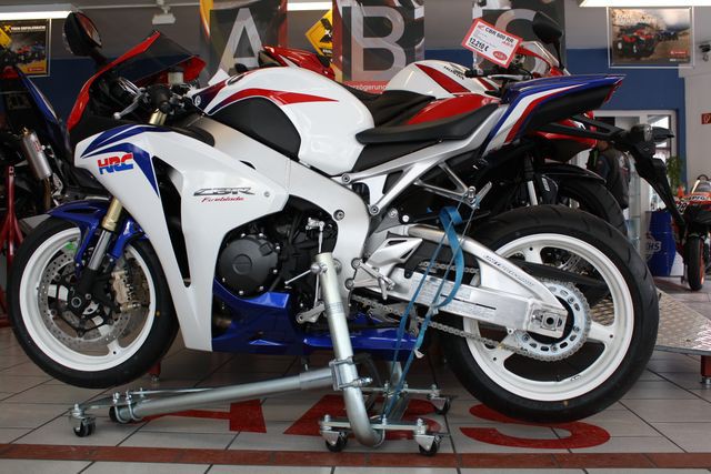 Motorbike-Lifter Sport Beispielfotos Honda