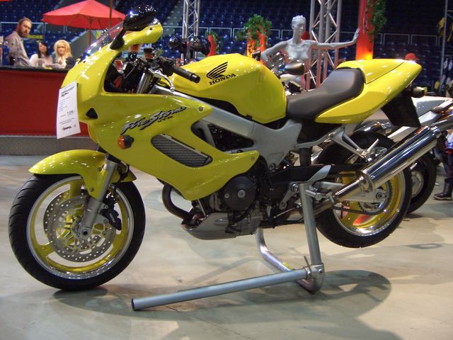 Motorbike-Lifter Sport Beispielfotos Honda