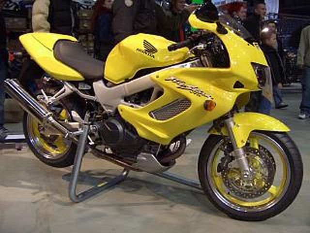 Motorbike-Lifter Sport Beispielfotos Honda