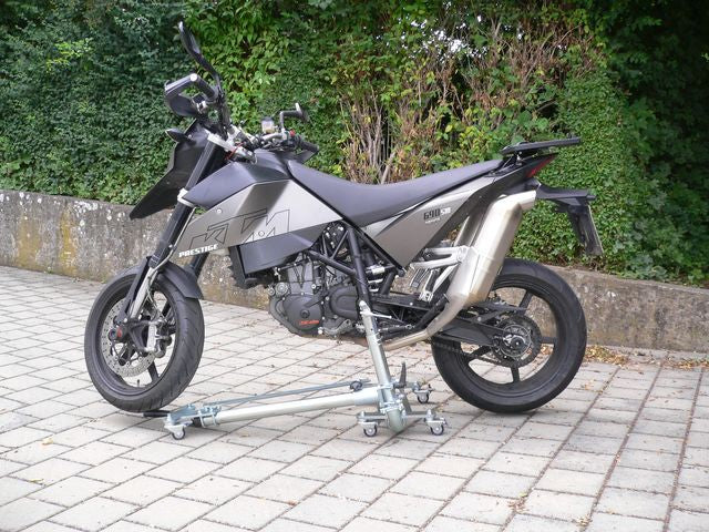 Motorbike-Lifter Sport Beispielfotos KTM