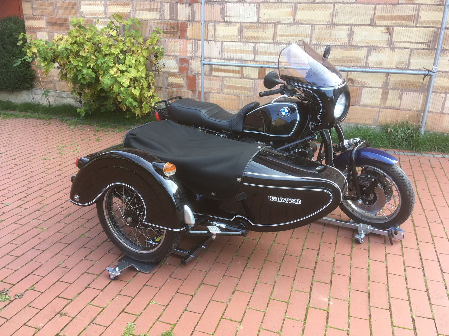 Rangier-As for side car