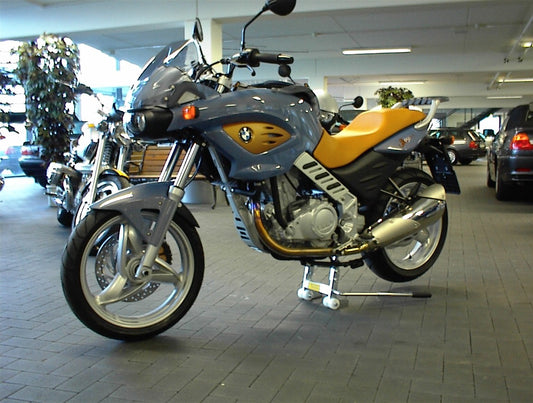 BMW Scarver-Lifter für F650CS