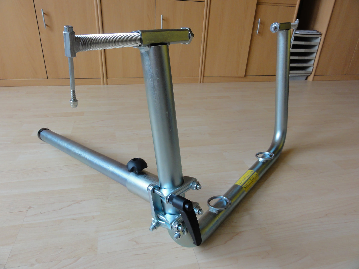 Liste M bis Y für Motorbike-Lifter Sport