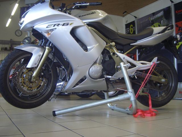 Motorbike-Lifter Sport Standard