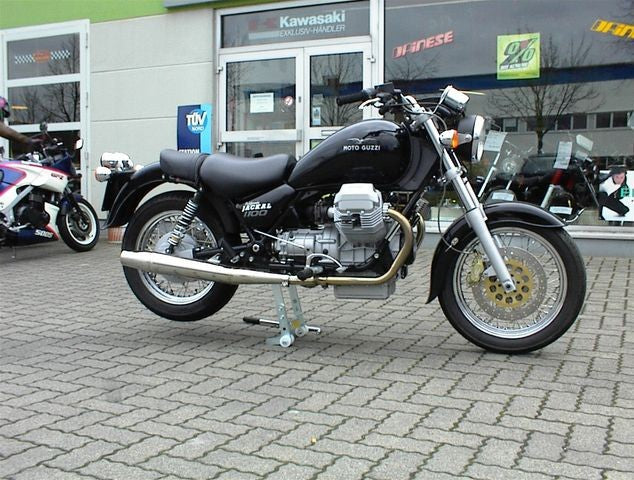 Moto Guzzi Jackal -Lifter