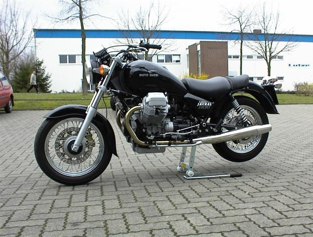 Moto Guzzi Jackal -Lifter