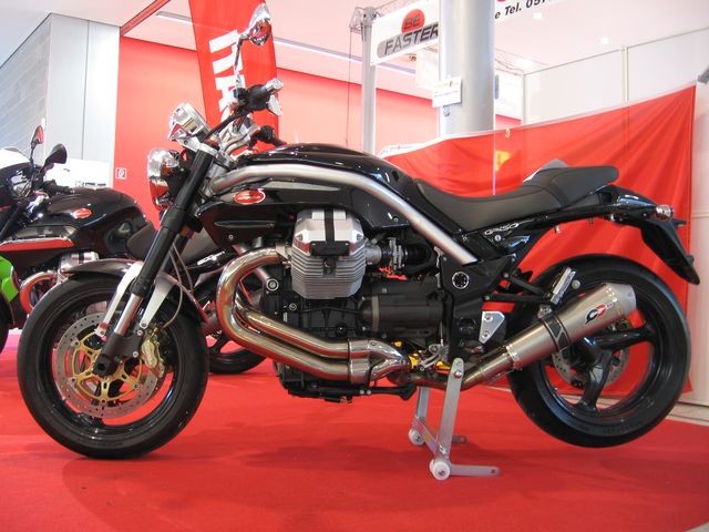 Moto Guzzi Griso-Lifter