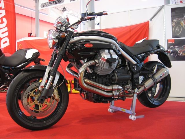 Moto Guzzi Griso-Lifter