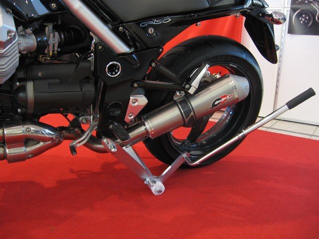 Moto Guzzi Griso-Lifter