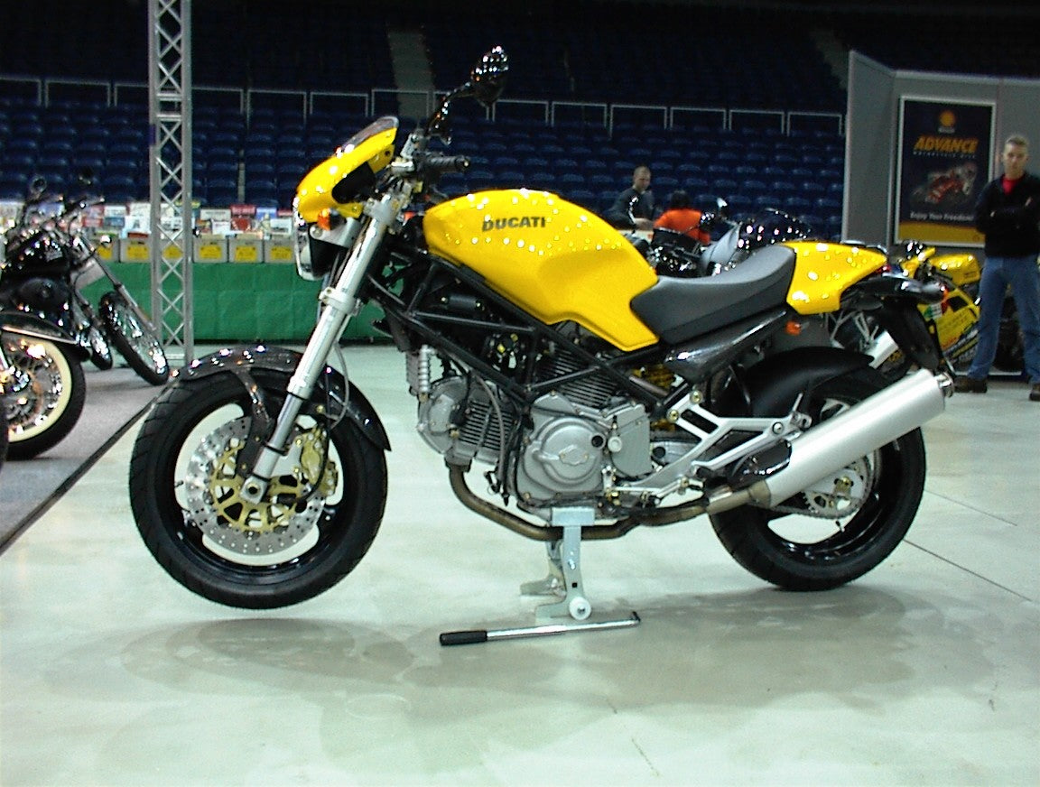 Ducati Monster und Scrambler -Lifter