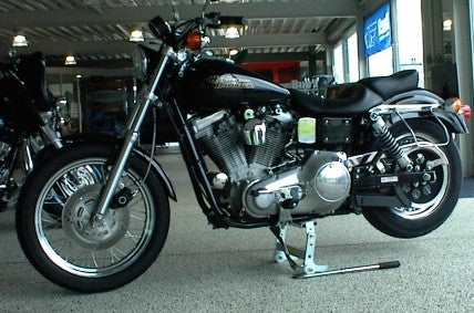 Cruiser-Lifter FL