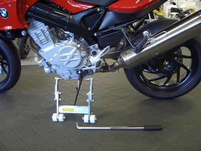 BMW F800 und K1200R Lifter