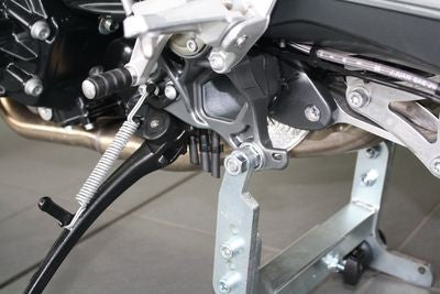 BMW F800 und K1200R Lifter