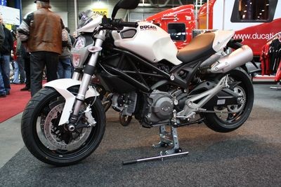 Ducati Monster und Scrambler -Lifter