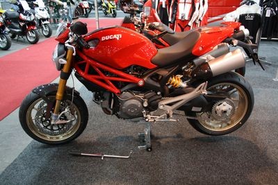 Ducati Monster und Scrambler -Lifter