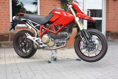 Ducati Monster und Scrambler -Lifter