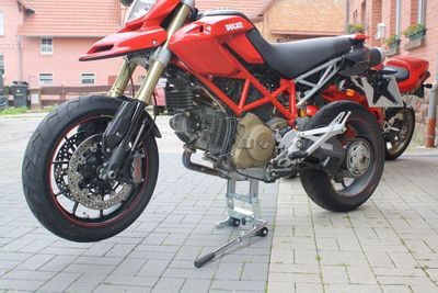 Ducati Monster und Scrambler -Lifter