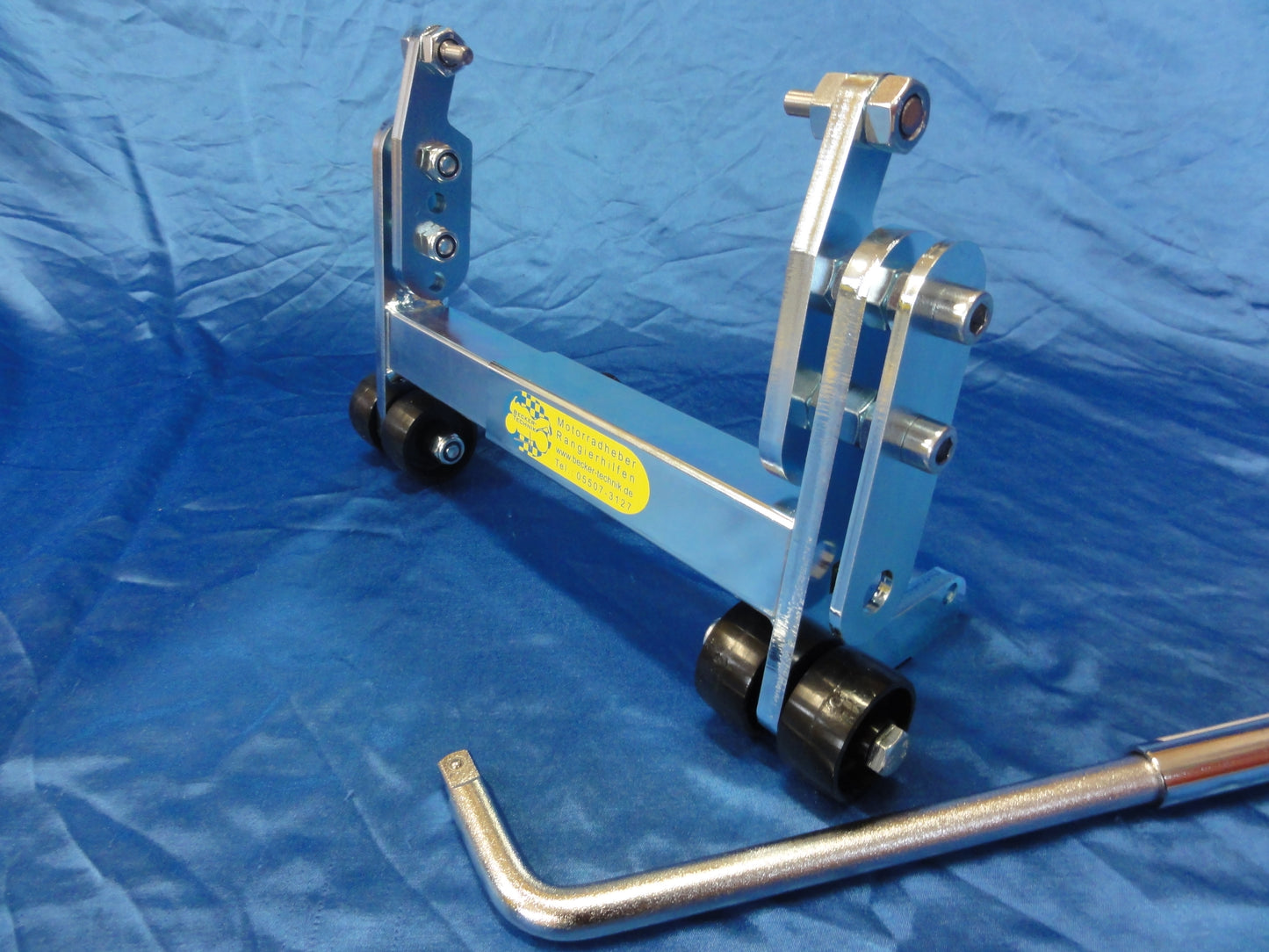 Triumph Rocket 3-Lifter d 8mm