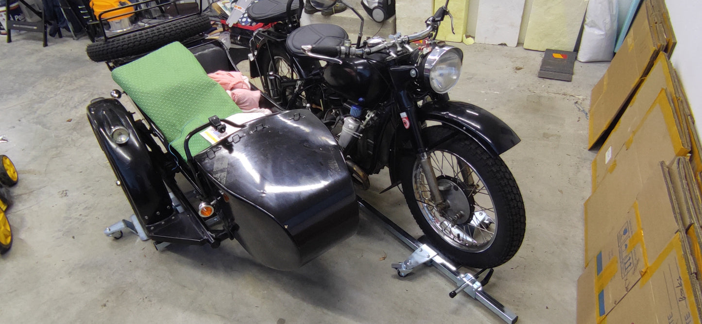 Rangier-As for side car