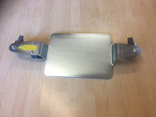 Motorrad Rangierhilfe Breite Hinterradplatte