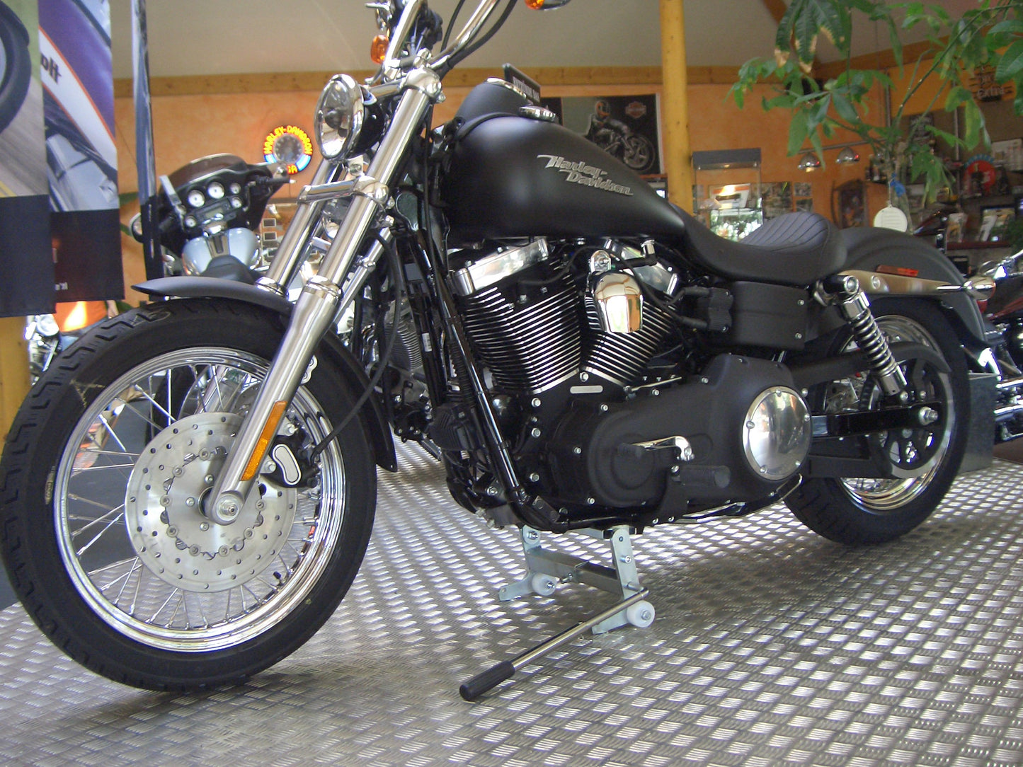 Cruiser-Lifter FL