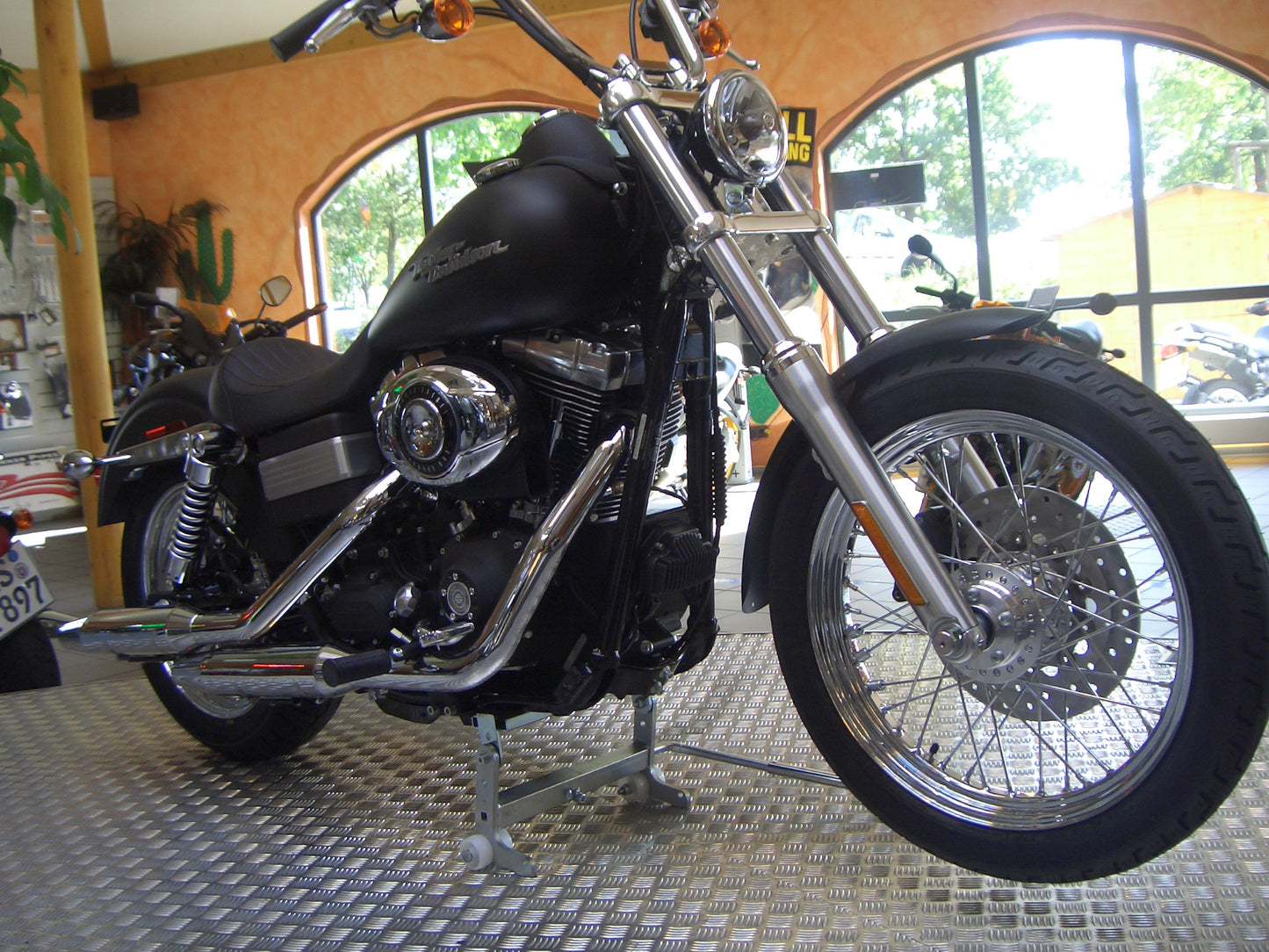 Cruiser-Lifter FL