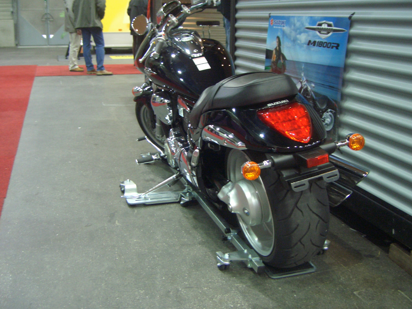Rangier-As Total (with bush bearing wheels)