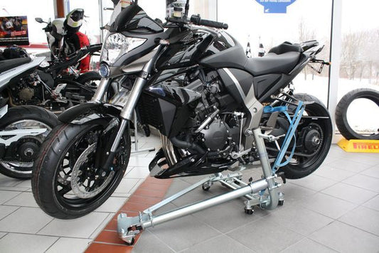 Motorbike-Lifter Sport Beispielfotos Honda