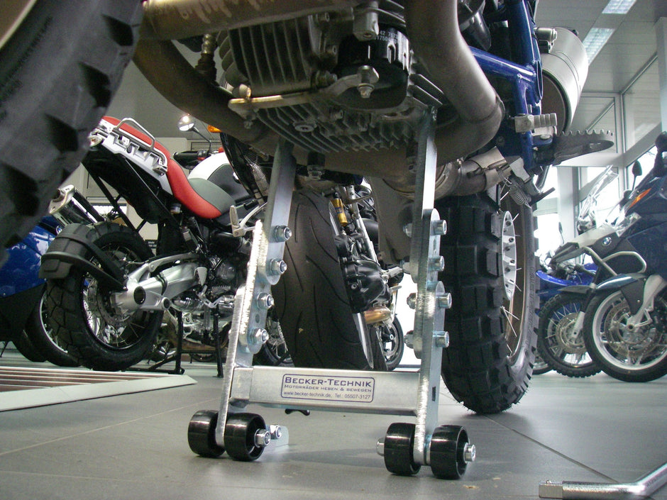 Motorradheber für BMW – Becker Technik