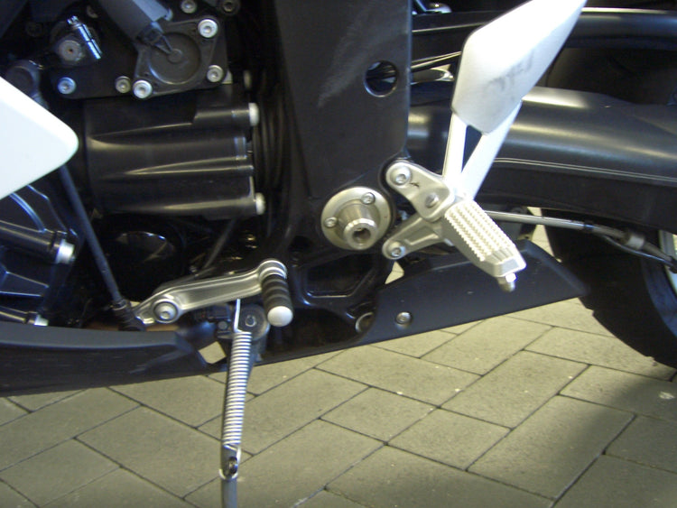 Motorcycle jacks and maneuvering aids – Becker Technik