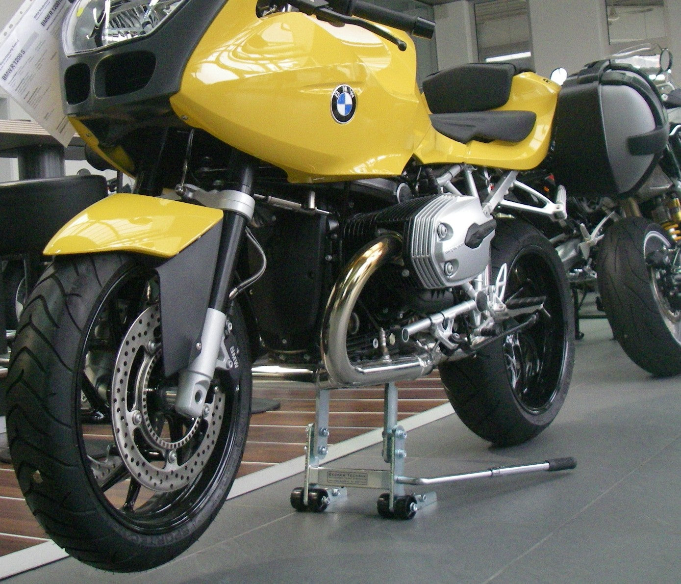 BMW R1200S-Lifter