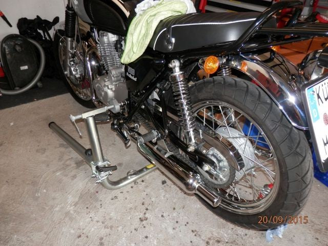 Motorbike-Lifter Sport Standard