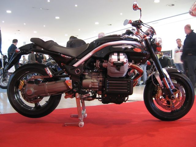 Moto Guzzi Griso-Lifter