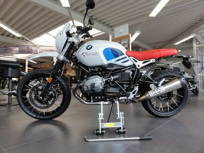 Paddock Stand BMW R nineT Lifter from Becker Technik
